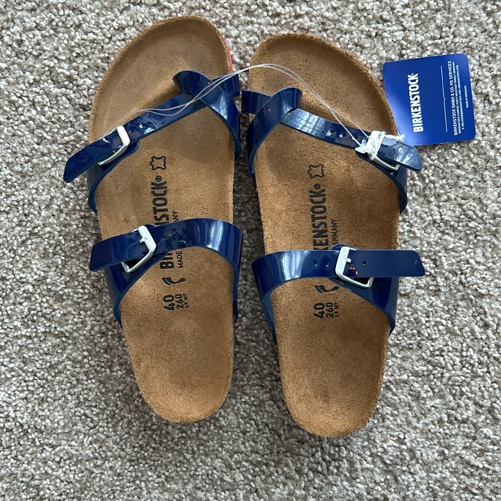 Birkenstock Mayari size 40